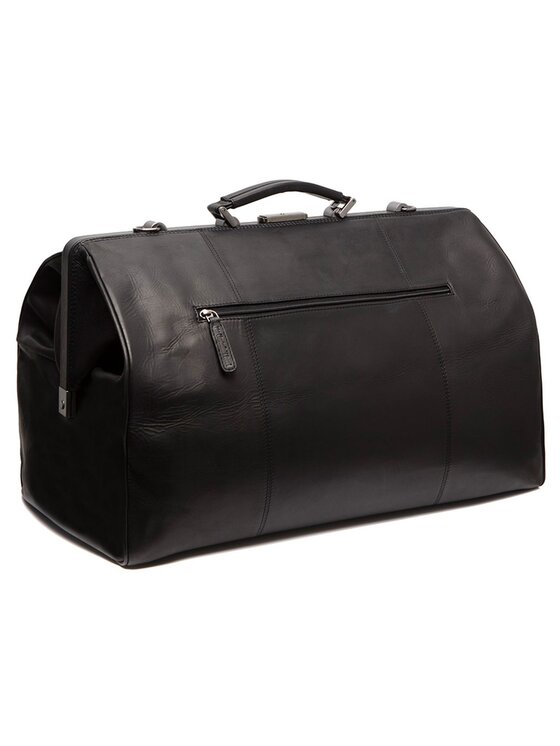 The Chesterfield Brand The Chesterfield Brand Torba weekendowa 265210 Czarny