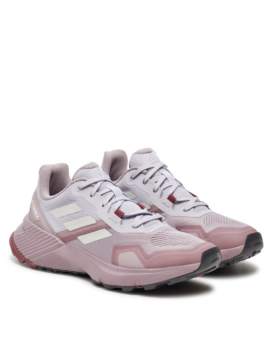 adidas adidas Взуття для бігу Terrex Soulstride IH3450 Фіолетовий