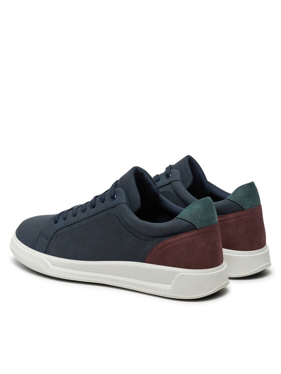 Aldo Aldo Sneakersy Ogspec 13847701 Granatowy