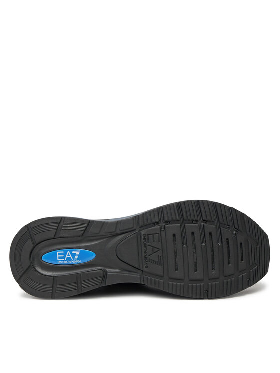 EA7 Emporio Armani EA7 Emporio Armani Снікерcи X8X095 XK240 S244 Чорний