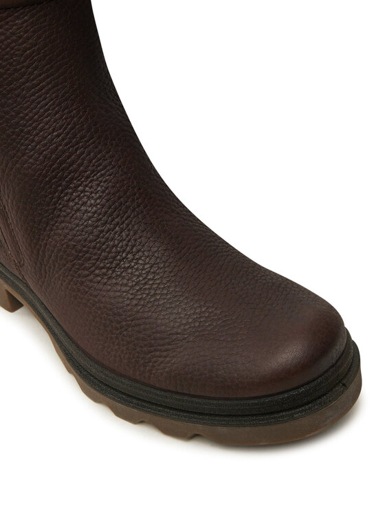 ECCO ECCO Kotníková obuv Grainer M 21480401178 Hnědá