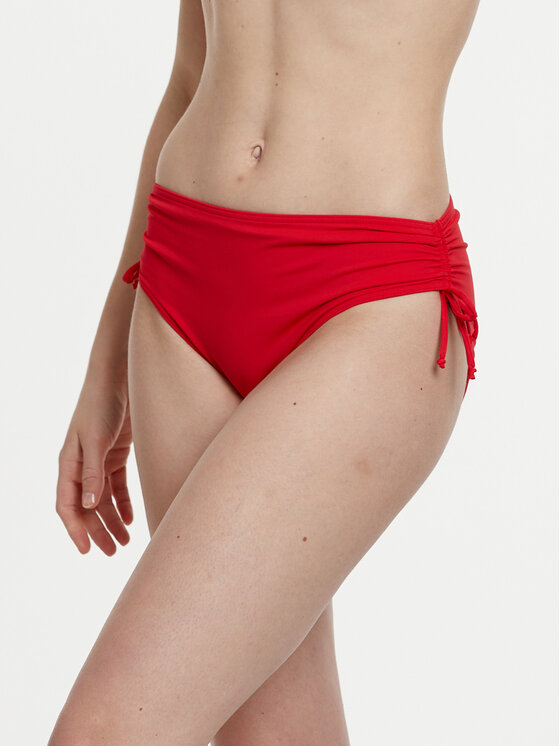 Sunflair Sunflair Dół od bikini 71109 Czerwony