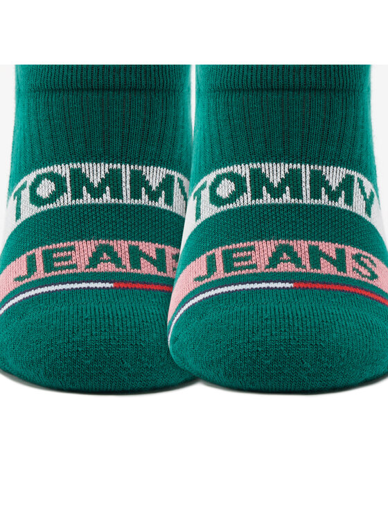 Tommy Jeans Tommy Jeans Sneaker-sokid 701221225 Roheline