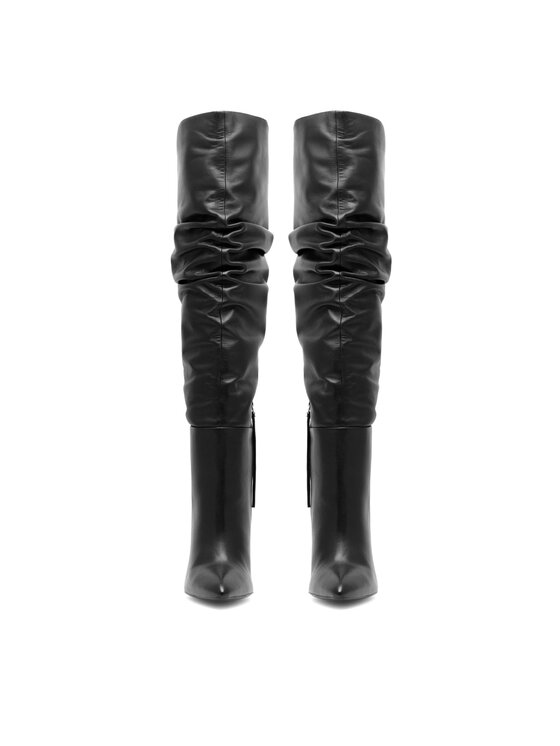 Eva Minge Eva Minge Stiefel MURCJA-110471 Schwarz