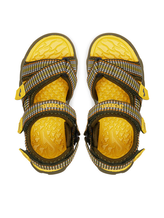 Joma Joma Σανδάλια S.Wave Jr 2523 SWAVJS2523V Χακί