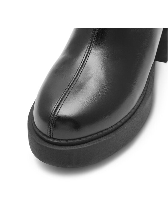 Jenny Fairy Jenny Fairy Stiefeletten Rosa CKSJ299-K783 Schwarz