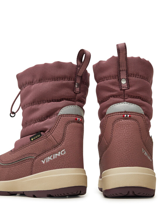 Viking Viking Śniegowce Toasty3-94015-53 Różowy