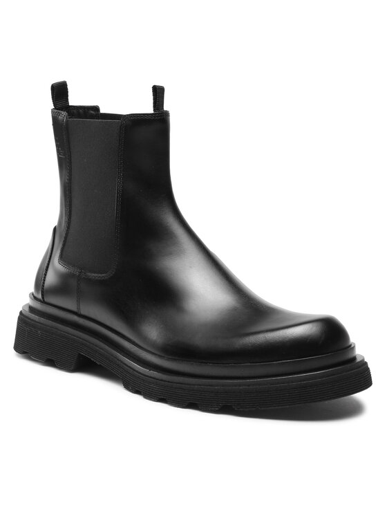 Fabi Fabi Ghete Jodhpur FU0973 Negru
