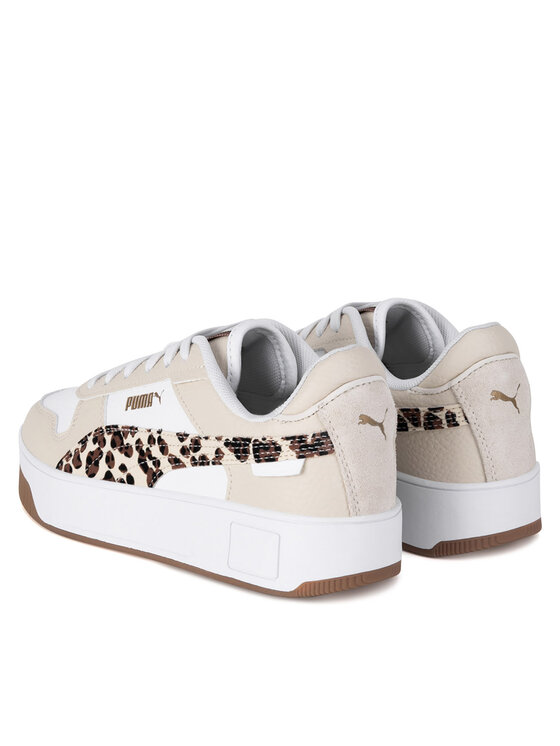 Puma Puma Sneakersy CARINA STREET 40345901 Béžová
