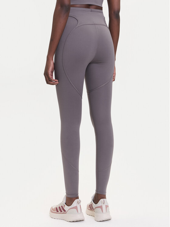 adidas by Stella McCartney adidas by Stella McCartney Legginsy Training JM1398 Szary Slim Fit