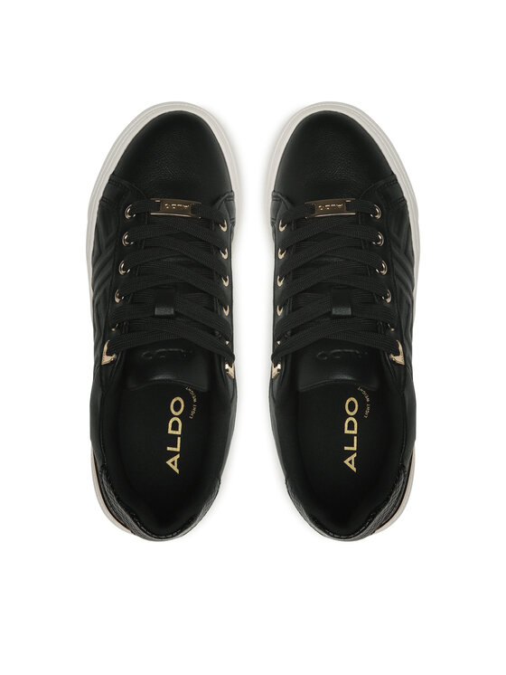 Aldo Aldo Sneakersy Iconispec 13542871 Čierna