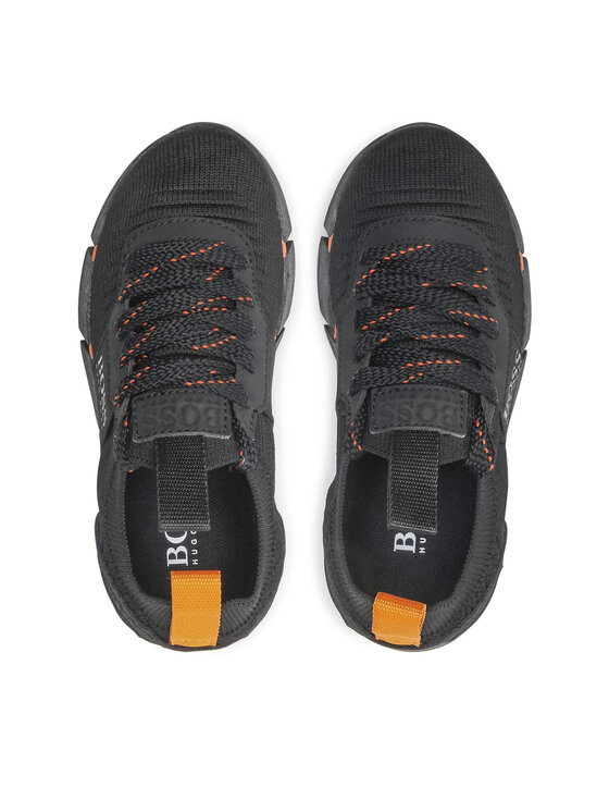 BOSS Boss Sneakersy J29265 S Czarny