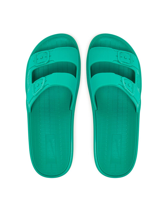 Melissa Melissa Klapki Sun Cruise Branco 35961 Zielony