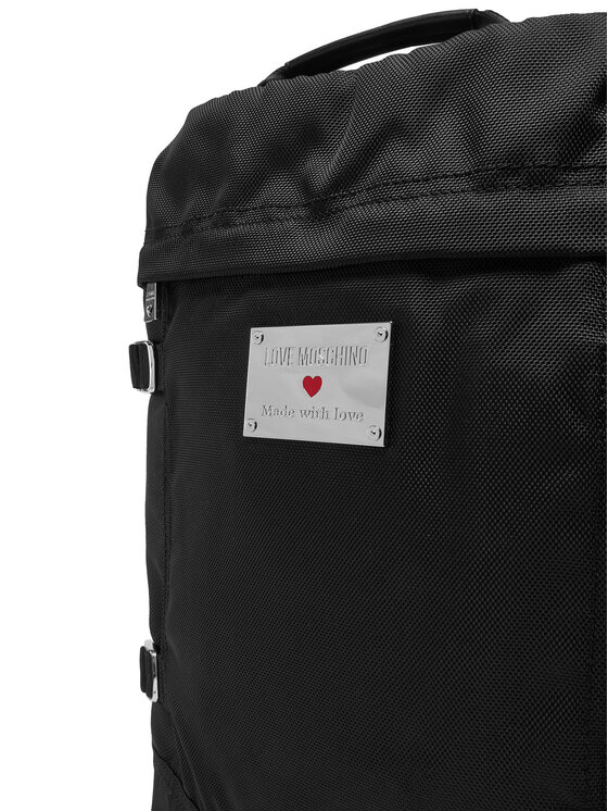 LOVE MOSCHINO LOVE MOSCHINO Раница JC4200PP1MLN100A Черен