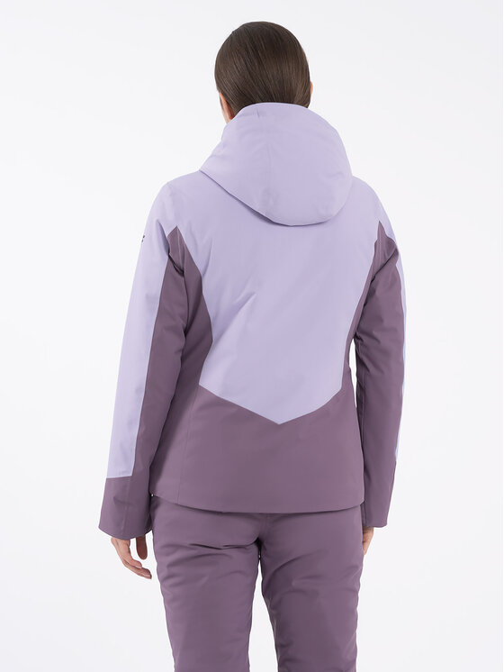 4F 4F Скиорско яке 4FAW23TJACF121 Виолетов Regular Fit