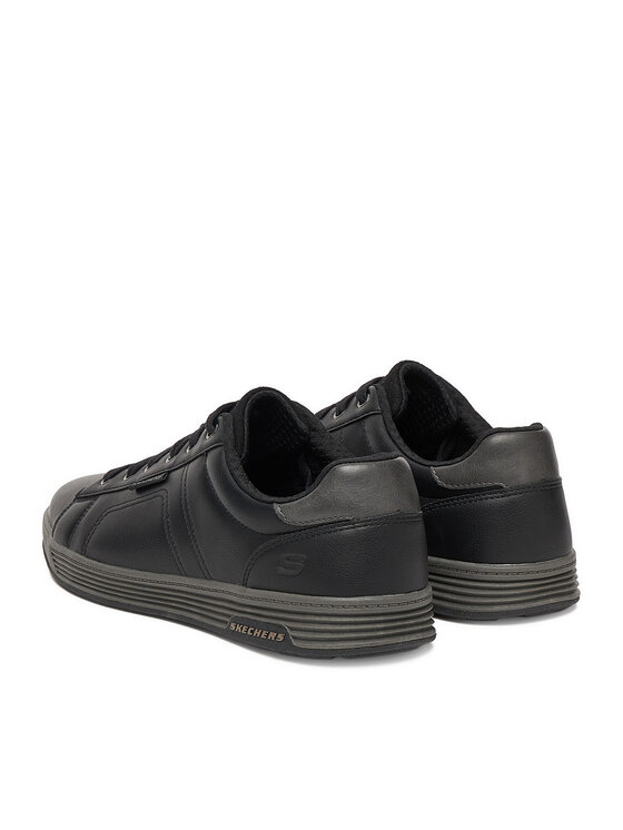 Skechers Skechers Sneakers CAVELL HENSLEY 210946 BLK Negru