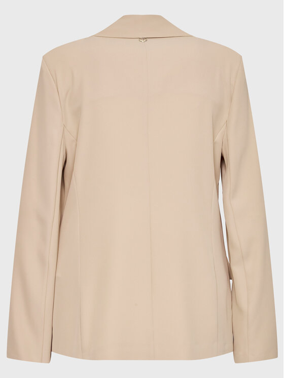 Kontatto Kontatto Сако NO1000 Бежов Regular Fit