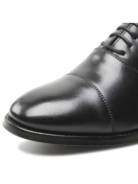 Lord Premium Lord Premium Pusbačiai Oxford 5500 Juoda