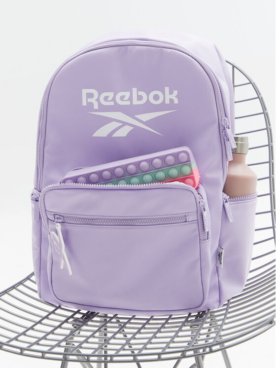 Reebok Reebok Σακίδιο C-RBK-044-CCC-05 Μωβ