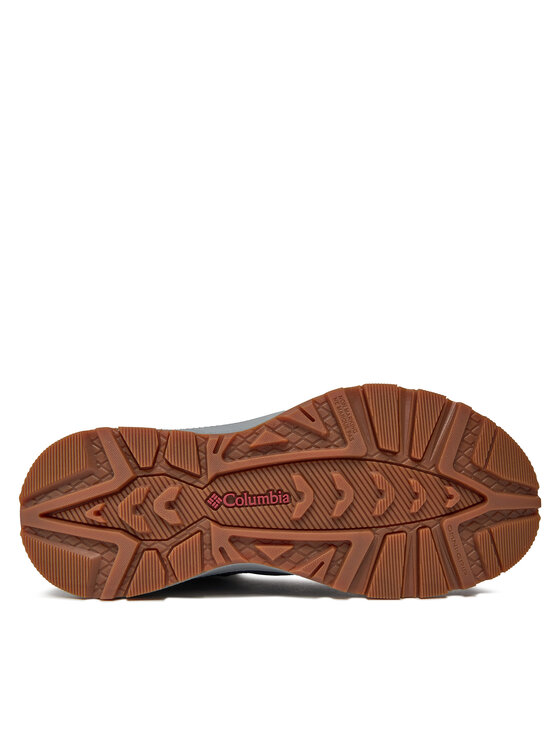 Columbia Columbia Škornji za sneg Slopeside Village™ Omni-Heat™ Mid 1917971 Modra