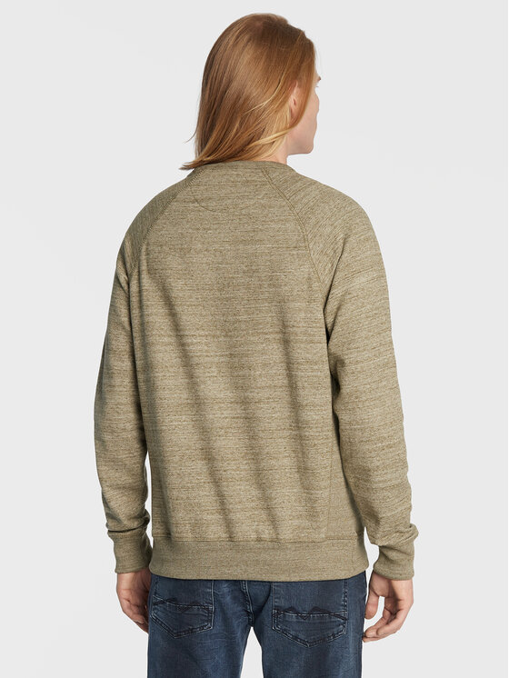Blend Blend Pulóver Nemo 20706979 Zöld Regular Fit