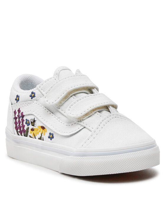 Vans Vans Tenisice Old Skool V VN000CRWAHP1 Bijela