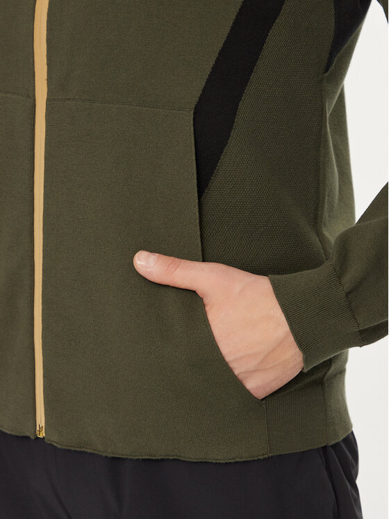 BOSS Boss Jopa Zotek 50504948 Zelena Regular Fit