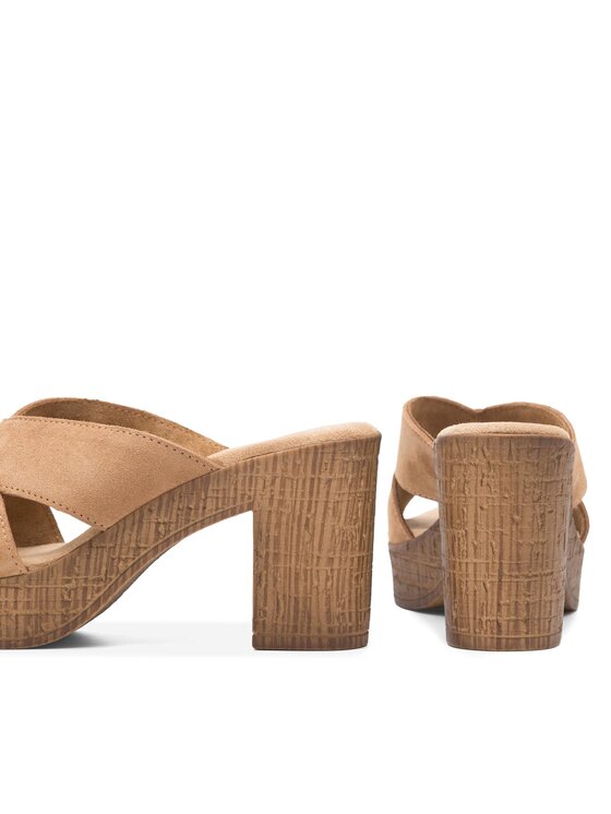 Lasocki Lasocki Klumpės OSKE WI30-423363 Ruda