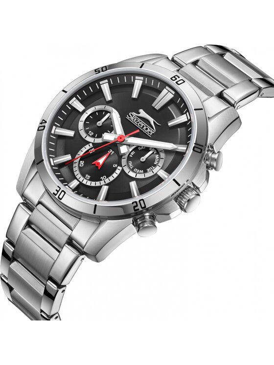 Slazenger Slazenger Zegarek SL.09.2332.2.02 Szary