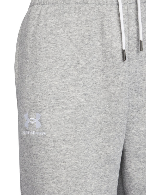 Under Armour Under Armour Sportinės kelnės Essential Fleece Joggers 1373034 Pilka Regular Fit