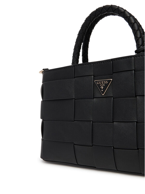 Guess Guess Rankinė Maylee HWWG96 61060 Juoda