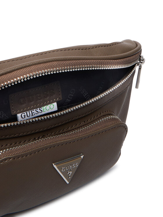 Guess Guess Borsetă HMECSA P3332 Maro
