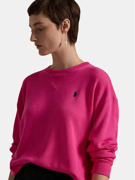 Polo Ralph Lauren Polo Ralph Lauren Pulóver 211935582014 Rózsaszín Regular Fit