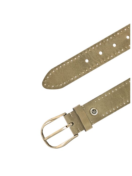B Belt B Belt Pasek 312656 Zielony