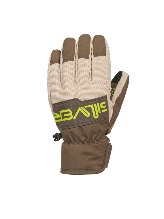 Quiksilver Quiksilver Guanti da sci Method  EQYHN03204 Multicolore