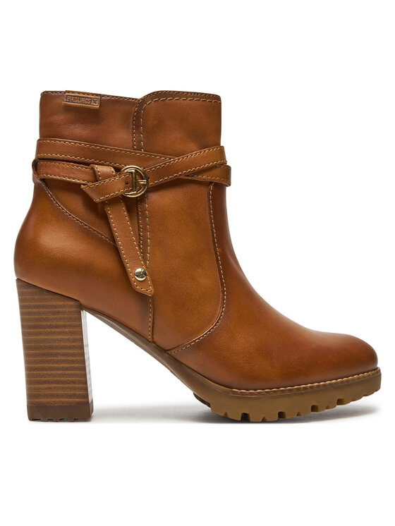 Pikolinos Pikolinos Čizme W7M-8806 Smeđa