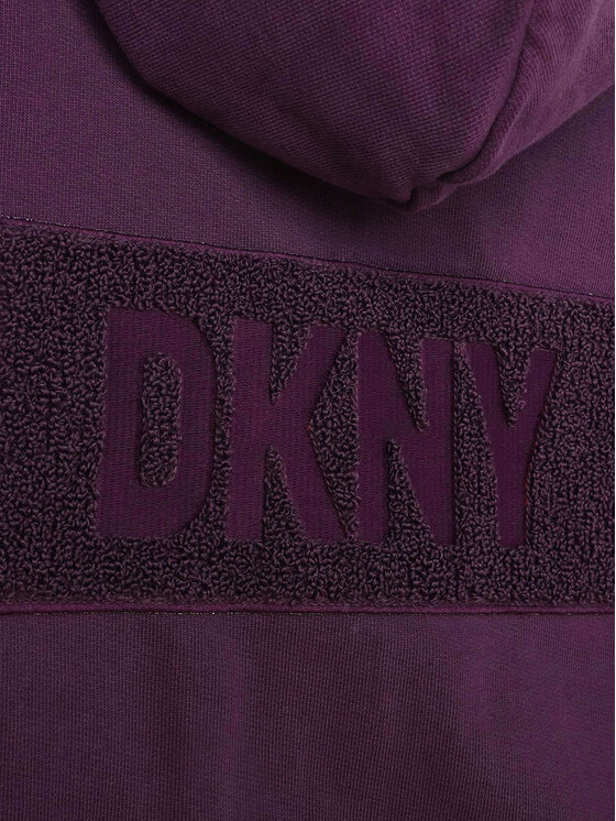 DKNY DKNY Jopa D55001 S Vijolična Regular Fit