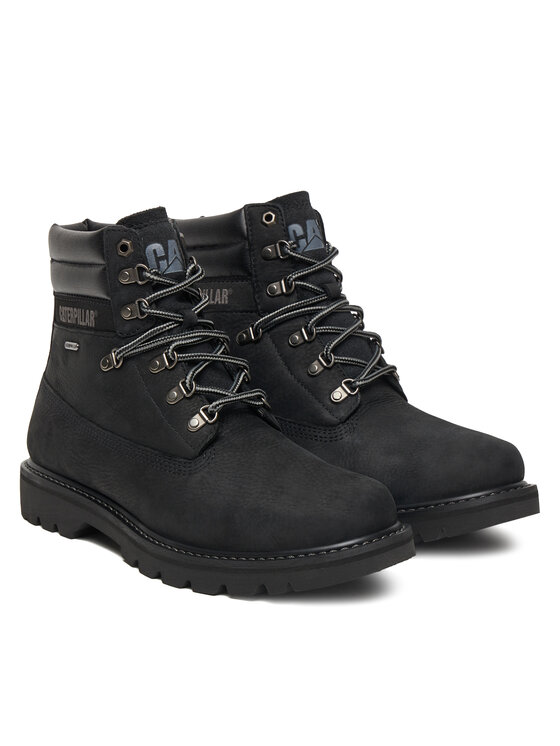 CATerpillar CATerpillar Trapper stila apavi Colorado 2.0 Hiker Waterproof TX P726346 Melns