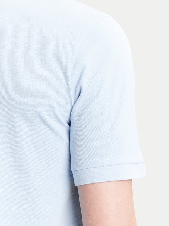 Pierre Cardin Pierre Cardin Polokošile C5 21354.2110 Světle modrá Regular Fit