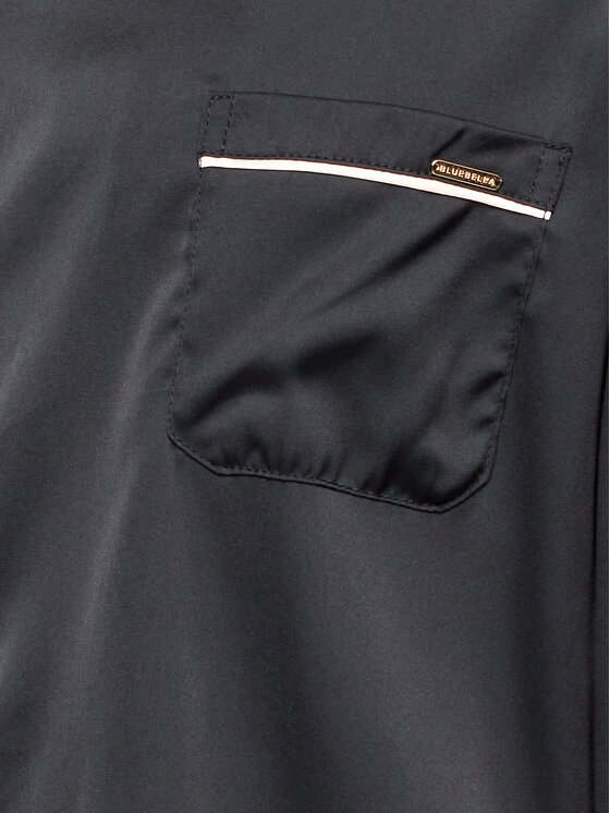 Bluebella Bluebella Pidžama Claudia 32719 Crna Regular Fit