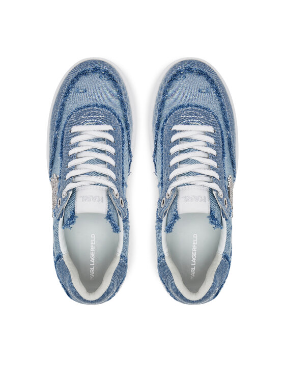 KARL LAGERFELD KARL LAGERFELD Sneakers KL63523 Blu