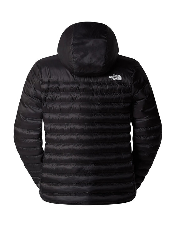The North Face The North Face Kurtka przeciwdeszczowa NF0A88TV Czarny Regular Fit