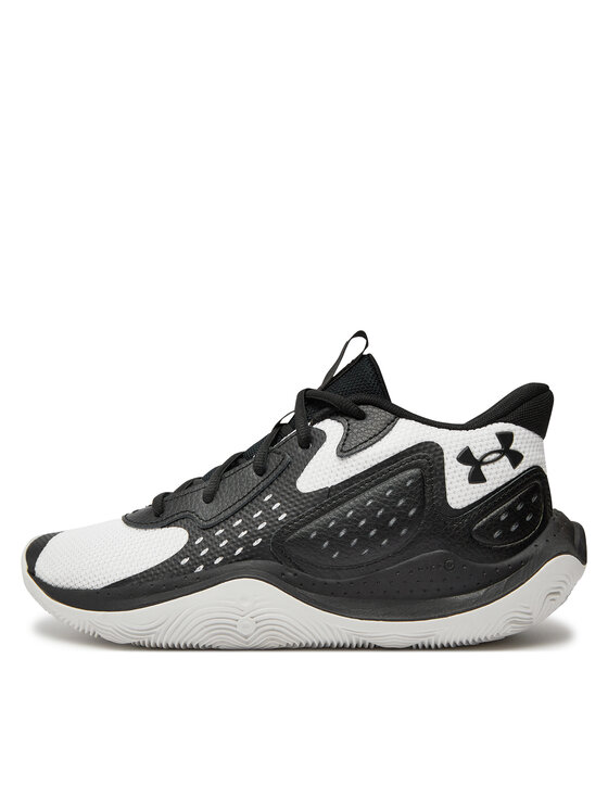 Under Armour Under Armour Взуття для баскетболу Ua Jet '23 3026634-006 Чорний