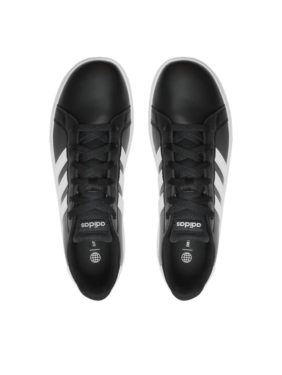 adidas adidas Sneakersy Grand Court GW6503 Čierna