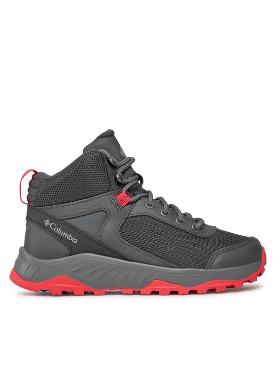 Trekkings Columbia Trailstorm™ Ascend Mid Wp 2044351 Dark Grey/ Red Coral 089