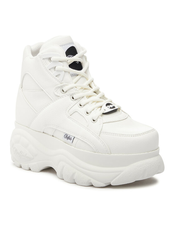 Buffalo Buffalo Sneakersy 1340-14 2.0 1634001 Biela