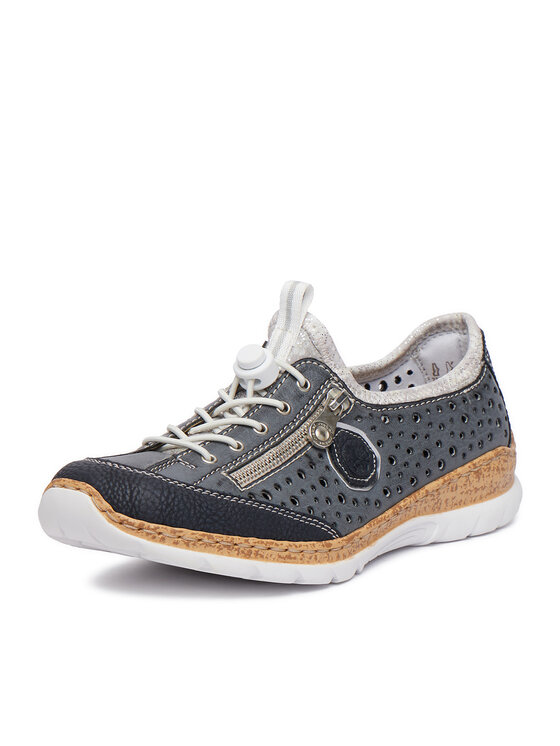 Rieker Rieker Sneakers CEO-N42P6-14 Blu scuro