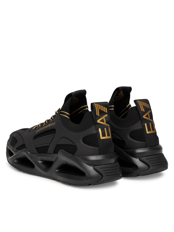 EA7 Emporio Armani EA7 Emporio Armani Sneakers X8X174 XK377 U106 Schwarz