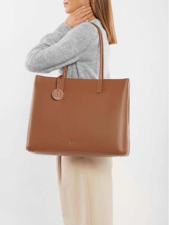 Gino Rossi Gino Rossi Handtasche OJ-82712 Braun