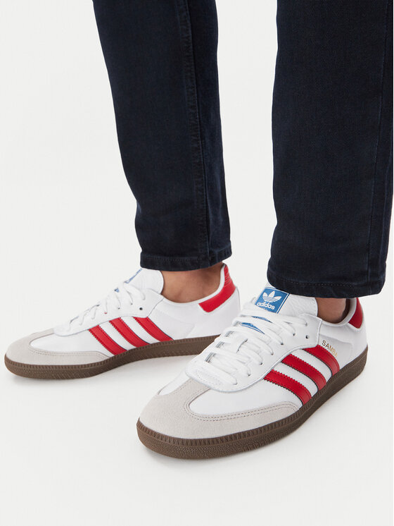 adidas adidas Tenisice Samba Og IG1025 Bijela